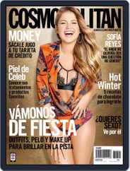 Cosmopolitan Mexico (Digital) Subscription                    December 14th, 2017 Issue