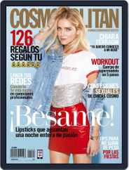 Cosmopolitan Mexico (Digital) Subscription                    December 1st, 2017 Issue