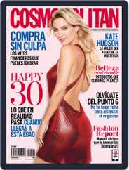 Cosmopolitan Mexico (Digital) Subscription                    November 1st, 2017 Issue