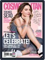 Cosmopolitan Mexico (Digital) Subscription                    September 1st, 2017 Issue