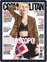 Cosmopolitan Mexico (Digital) Subscription                    August 1st, 2017 Issue