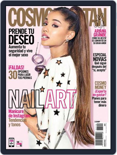 Cosmopolitan Mexico May 15th, 2017 Digital Back Issue Cover