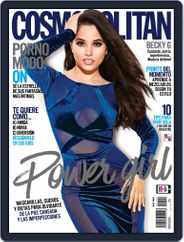 Cosmopolitan Mexico (Digital) Subscription                    March 1st, 2017 Issue