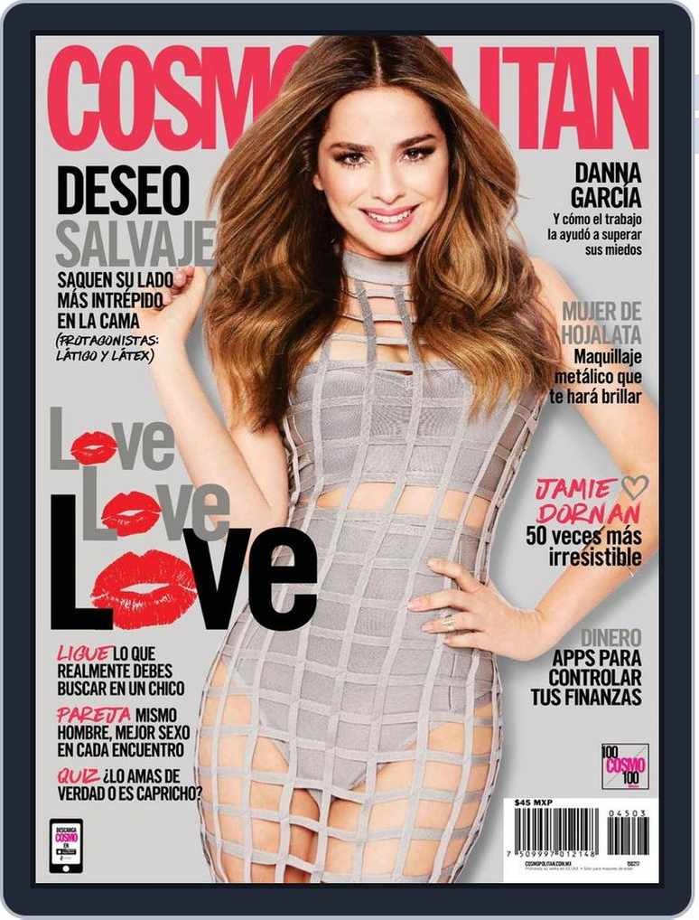 Cosmopolitan Mexico Febrero 2017 - 4503 (Digital) 