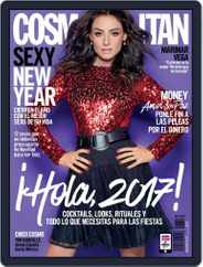Cosmopolitan Mexico (Digital) Subscription                    December 15th, 2016 Issue