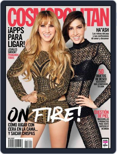 Cosmopolitan Mexico November 15th, 2016 Digital Back Issue Cover
