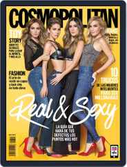 Cosmopolitan Mexico (Digital) Subscription                    November 1st, 2016 Issue