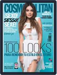 Cosmopolitan Mexico (Digital) Subscription                    September 1st, 2016 Issue