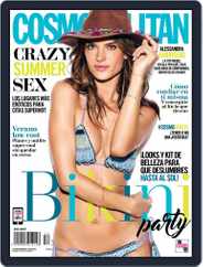 Cosmopolitan Mexico (Digital) Subscription                    June 13th, 2016 Issue