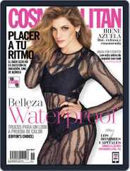 Cosmopolitan Mexico (Digital) Subscription                    May 30th, 2016 Issue