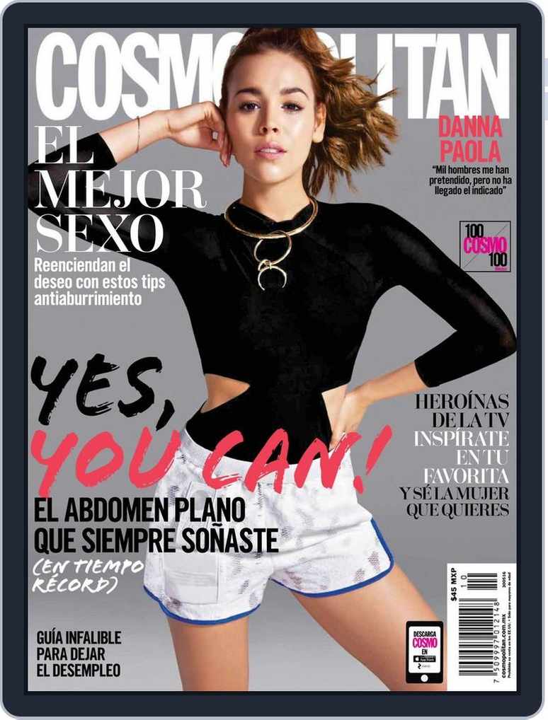Cosmopolitan Mexico ENERO 2020 (Digital) 