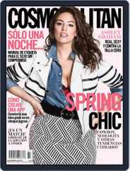 Cosmopolitan Mexico (Digital) Subscription                    March 28th, 2016 Issue