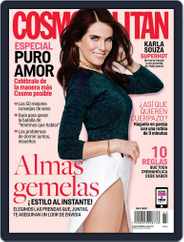 Cosmopolitan Mexico (Digital) Subscription                    February 1st, 2016 Issue