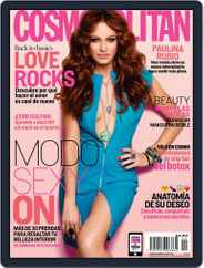 Cosmopolitan Mexico (Digital) Subscription                    October 14th, 2015 Issue