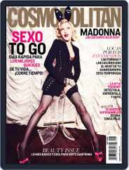 Cosmopolitan Mexico (Digital) Subscription                    April 28th, 2015 Issue