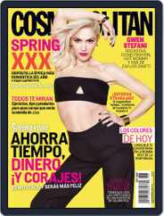 Cosmopolitan Mexico (Digital) Subscription                    March 13th, 2015 Issue