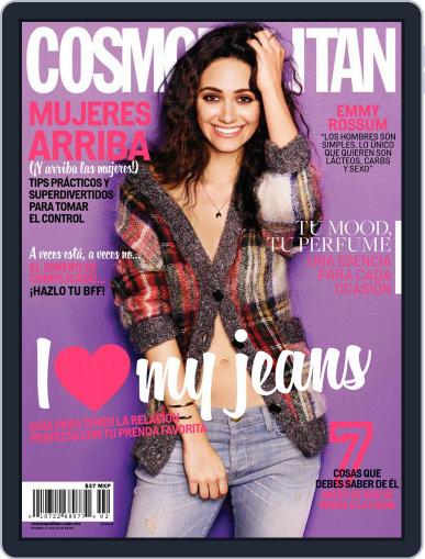 Cosmopolitan Mexico January 13th, 2015 Digital Back Issue Cover
