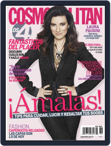 Cosmopolitan Mexico September 30th, 2014 Digital Back Issue Cover