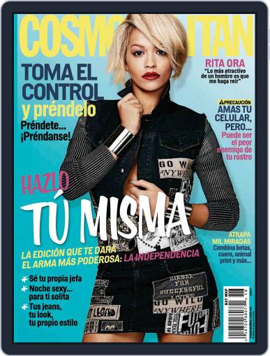 Cosmopolitan Mexico September 14th, 2014 Digital Back Issue Cover