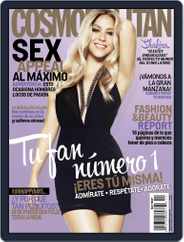 Cosmopolitan Mexico (Digital) Subscription                    August 28th, 2014 Issue