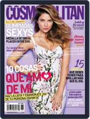 Cosmopolitan Mexico (Digital) Subscription                    March 14th, 2014 Issue