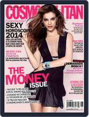 Cosmopolitan Mexico (Digital) Subscription                    December 26th, 2013 Issue