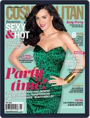 Cosmopolitan Mexico (Digital) Subscription                    December 13th, 2013 Issue
