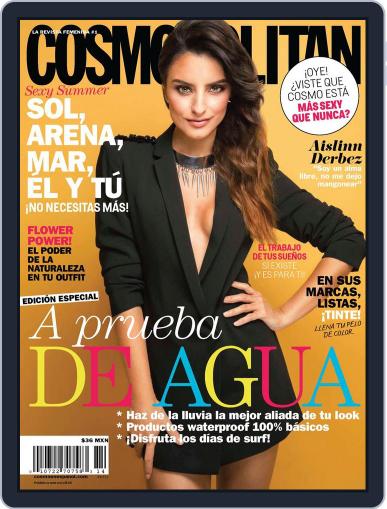 Cosmopolitan Mexico July 16th, 2013 Digital Back Issue Cover