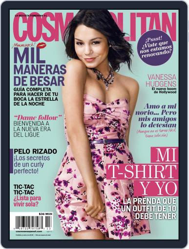 Cosmopolitan Mexico June 27th, 2013 Digital Back Issue Cover