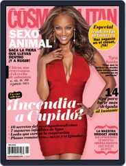 Cosmopolitan Mexico (Digital) Subscription                    January 27th, 2013 Issue