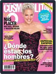 Cosmopolitan Mexico (Digital) Subscription                    June 13th, 2012 Issue