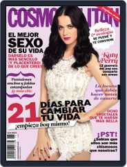Cosmopolitan Mexico (Digital) Subscription                    March 13th, 2012 Issue