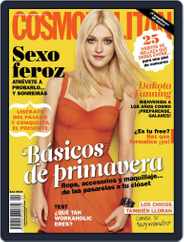 Cosmopolitan Mexico (Digital) Subscription                    February 13th, 2012 Issue