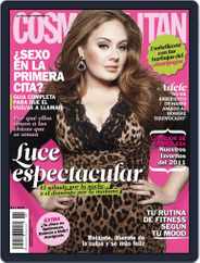 Cosmopolitan Mexico (Digital) Subscription                    December 11th, 2011 Issue