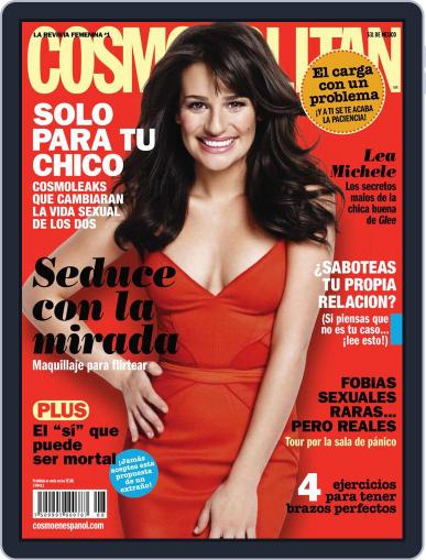 Cosmopolitan Mexico April 11th, 2011 Digital Back Issue Cover