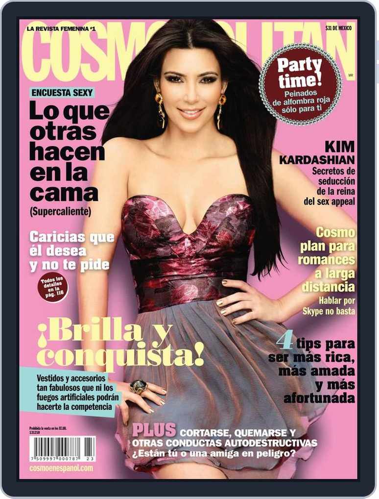 Cosmopolitan Mexico Abril 2017 - 4508 (Digital) 