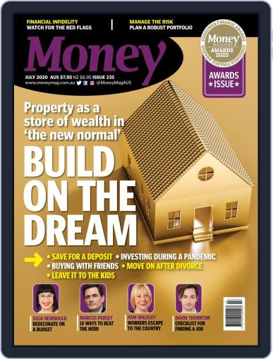 Money Australia July 1st, 2020 Digital Back Issue Cover