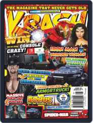 KRASH (Digital) Subscription                    August 1st, 2020 Issue