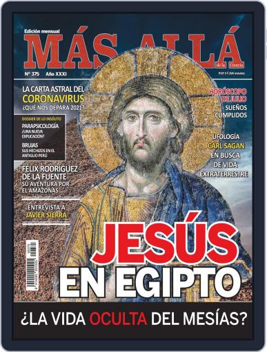 Mas Alla July 1st, 2020 Digital Back Issue Cover