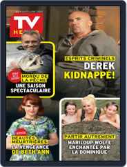 Tv Hebdo (Digital) Subscription                    July 11th, 2020 Issue