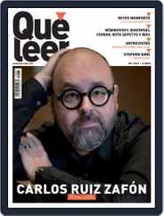 Que Leer (Digital) Subscription                    July 1st, 2020 Issue