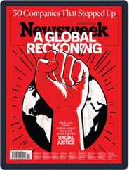 Newsweek International (Digital) Subscription                    July 10th, 2020 Issue