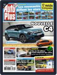 Auto Plus France (Digital) Subscription                    July 3rd, 2020 Issue
