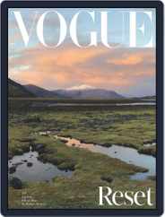 British Vogue (Digital) Subscription                    August 1st, 2020 Issue