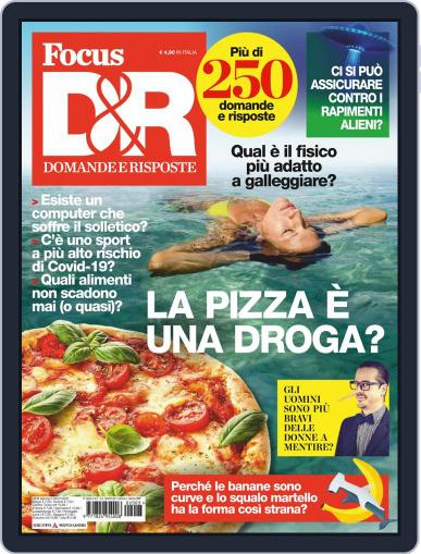 Focus D&R June 1st, 2020 Digital Back Issue Cover