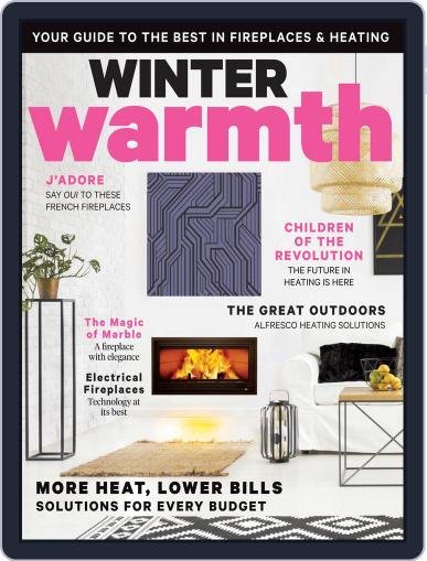 Winter Warmth July 4th, 2018 Digital Back Issue Cover