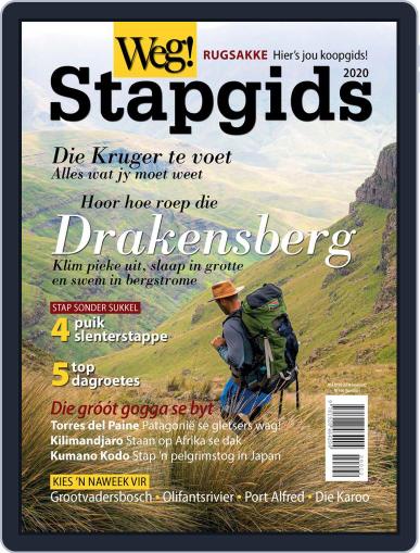 Weg! (Digital) June 18th, 2020 Issue Cover