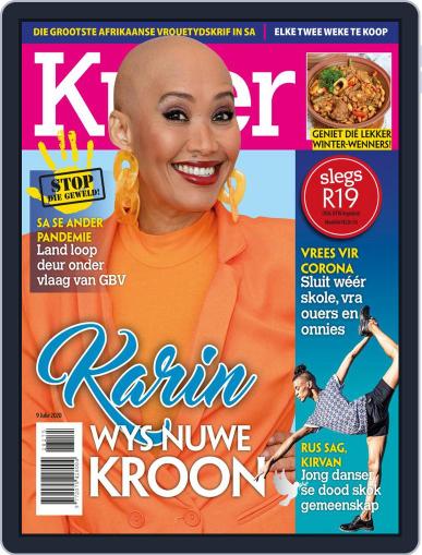 Kuier July 9th, 2020 Digital Back Issue Cover