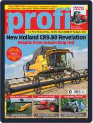 Profi (Digital) Subscription                    August 1st, 2020 Issue