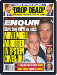 National Enquirer (Digital) Subscription                    July 13th, 2020 Issue